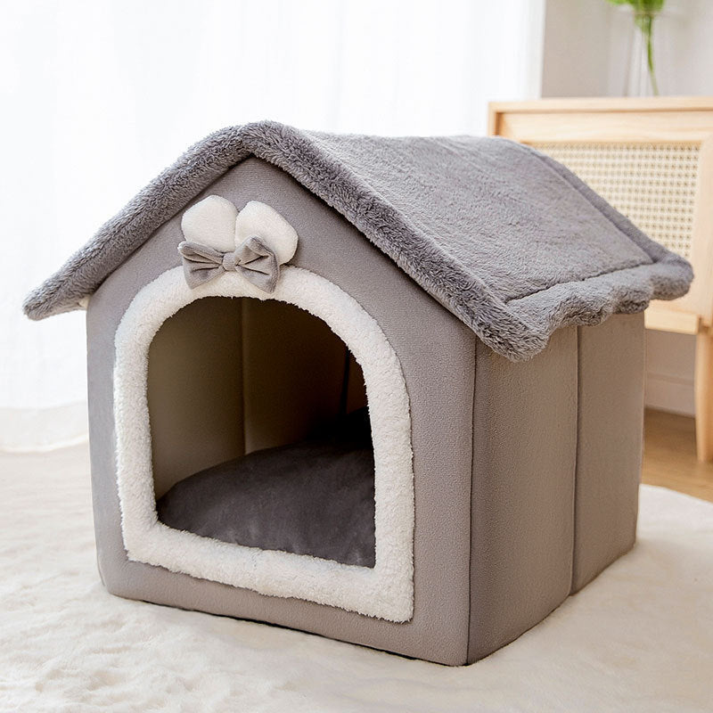 Comfortable Cozy Pet House