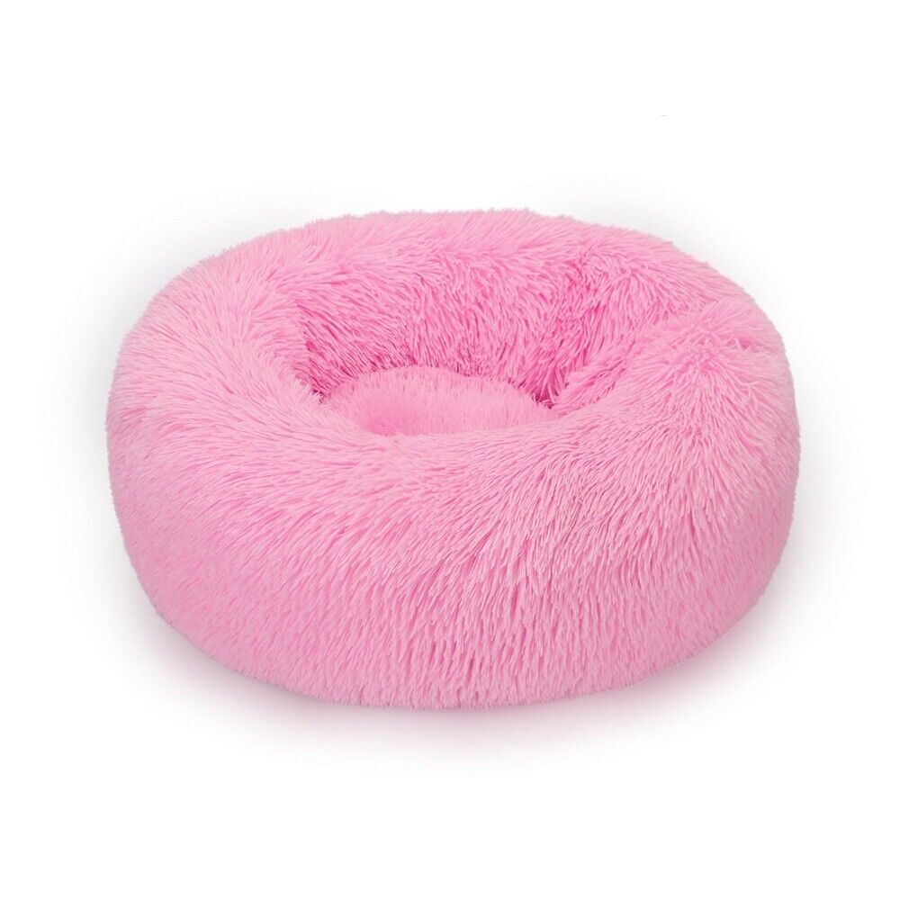 Washable Long Plush Pet Bed