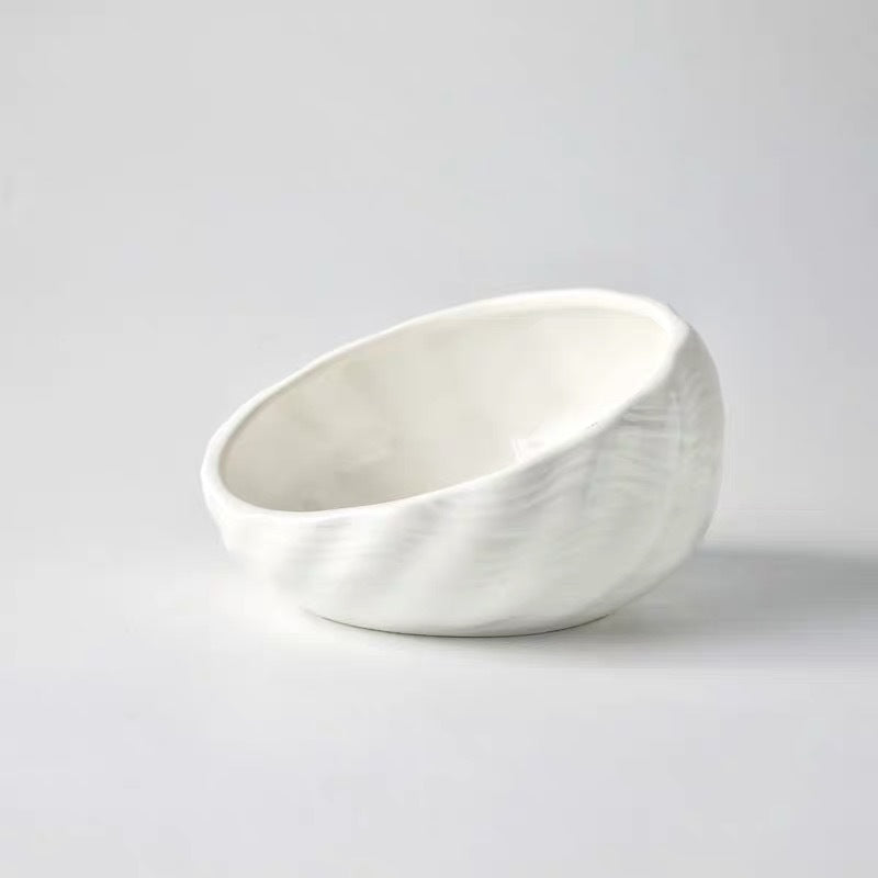 Ceramic Pet Bowl