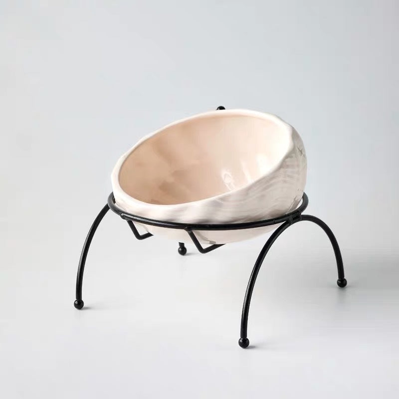 Ceramic Pet Bowl