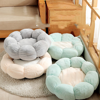Flower Shaped Pet Bed