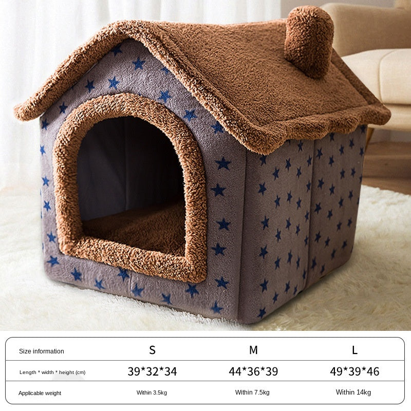 Comfortable Cozy Pet House