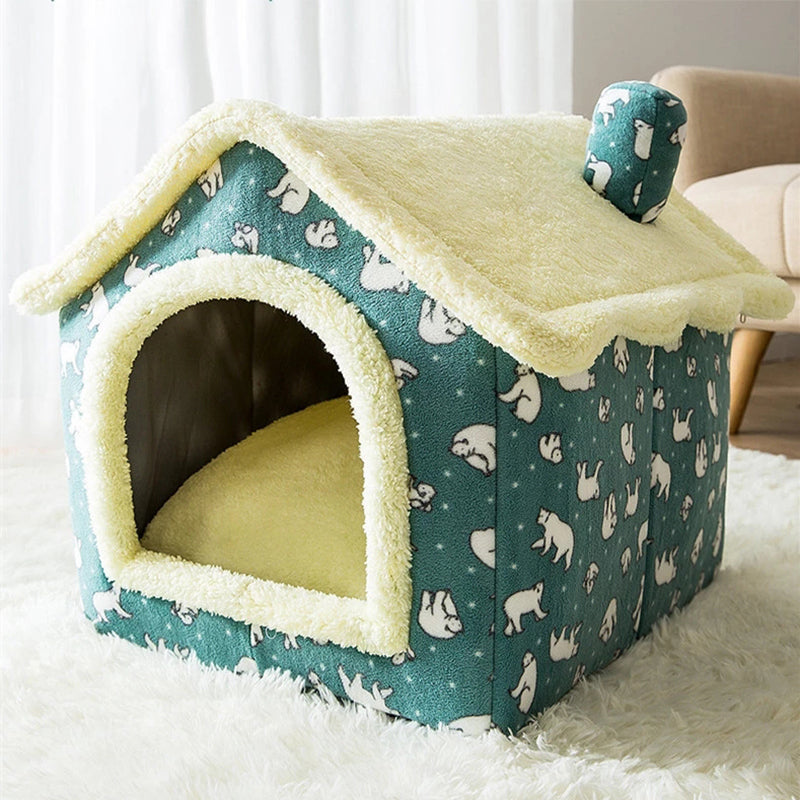 Comfortable Cozy Pet House