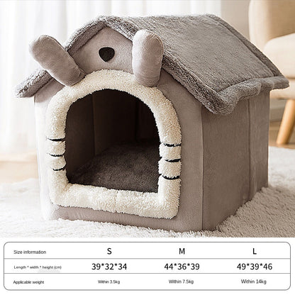 Comfortable Cozy Pet House