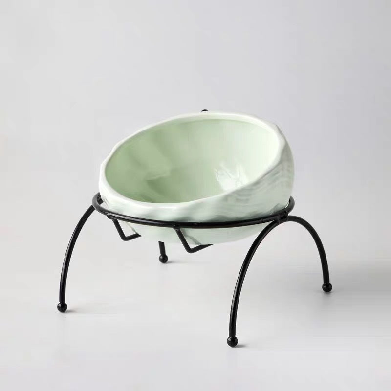 Ceramic Pet Bowl