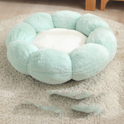 Flower Shaped Pet Bed