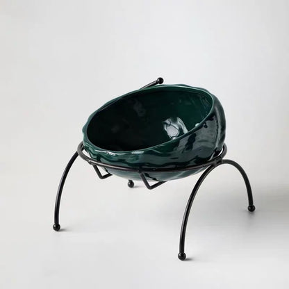 Ceramic Pet Bowl