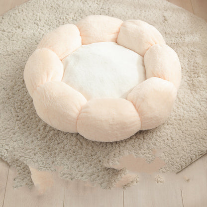 Flower Shaped Pet Bed
