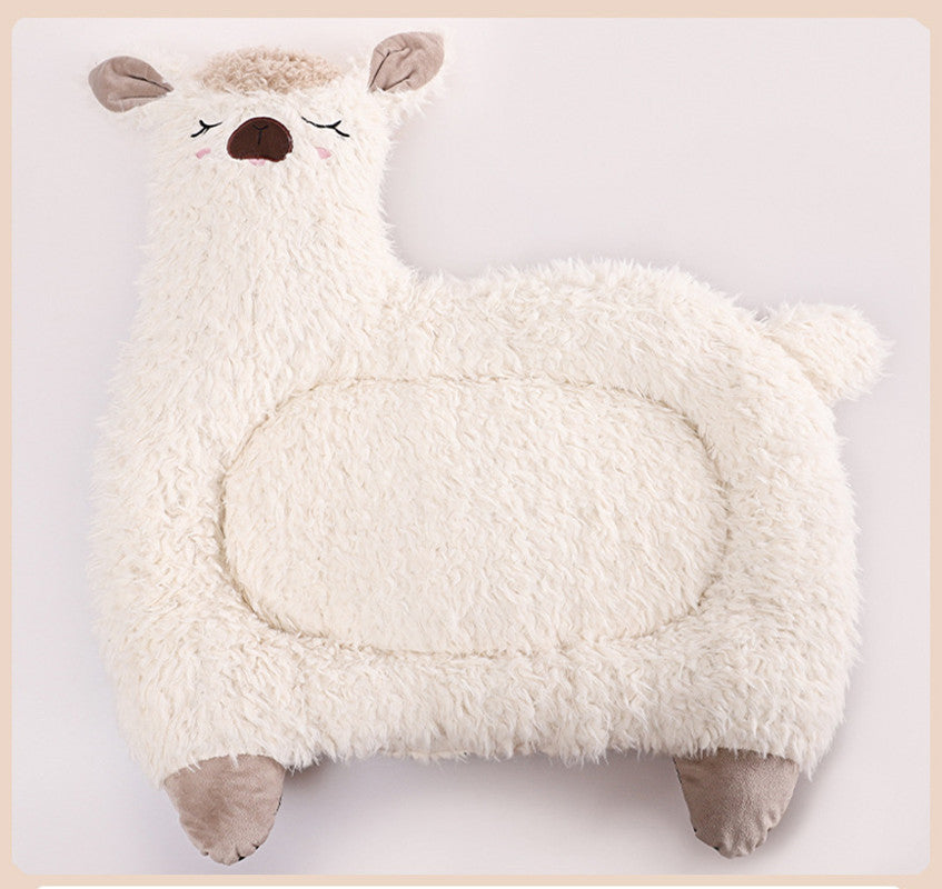 Alpaca Pet Bed
