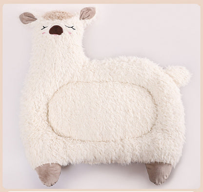Alpaca Pet Bed