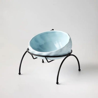 Ceramic Pet Bowl