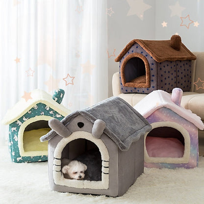 Comfortable Cozy Pet House