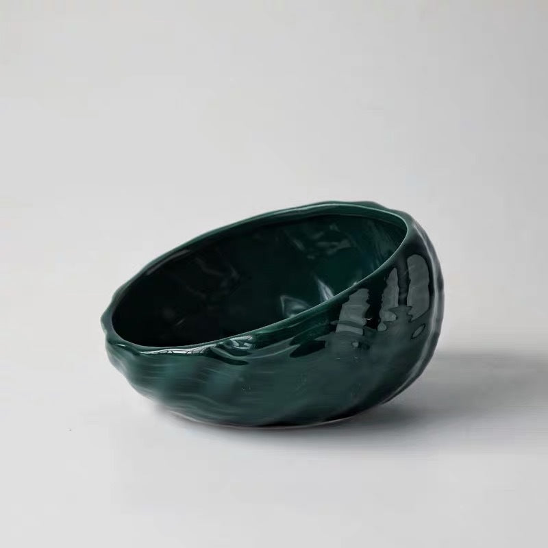 Ceramic Pet Bowl