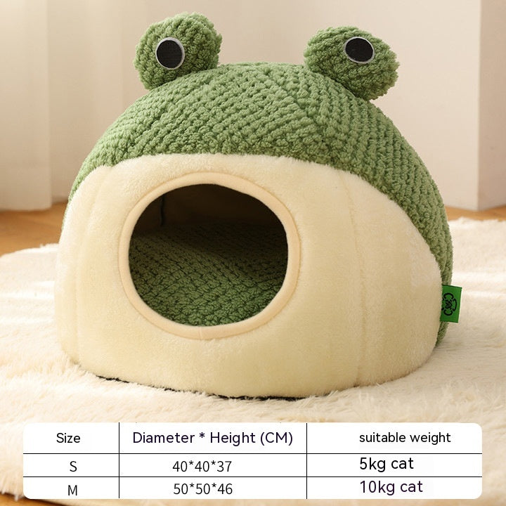 Little Frog Series Ped Bed