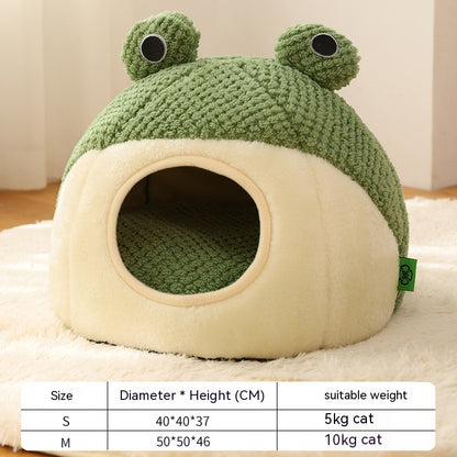 Little Frog Series Ped Bed