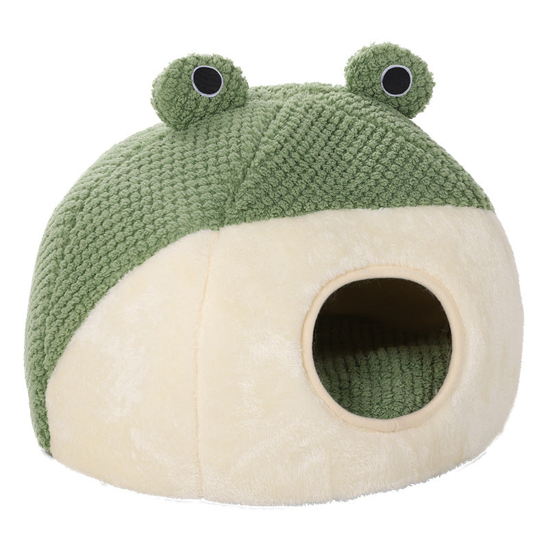Little Frog Series Ped Bed
