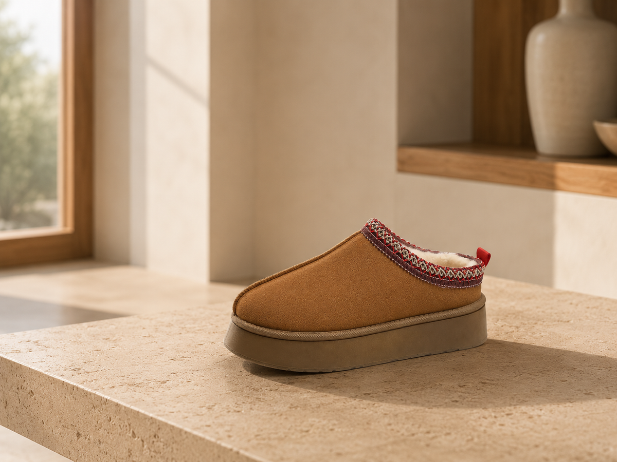 The Aspen House Slipper