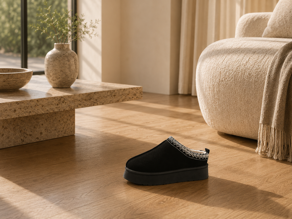 The Aspen House Slipper