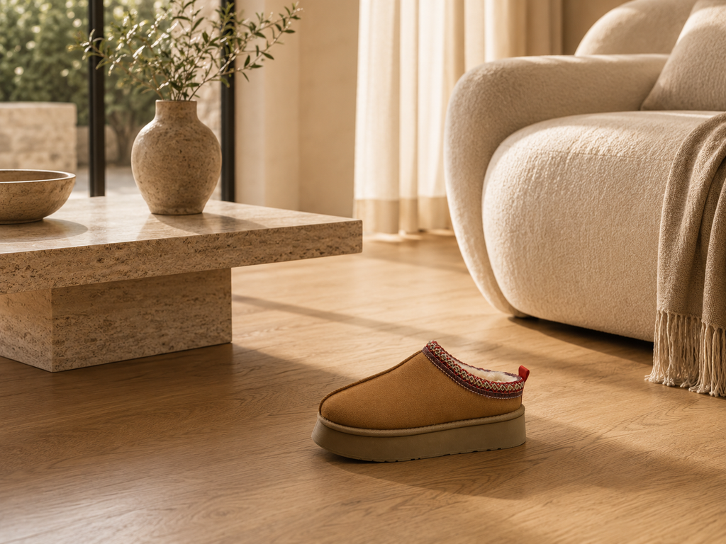 The Aspen House Slipper