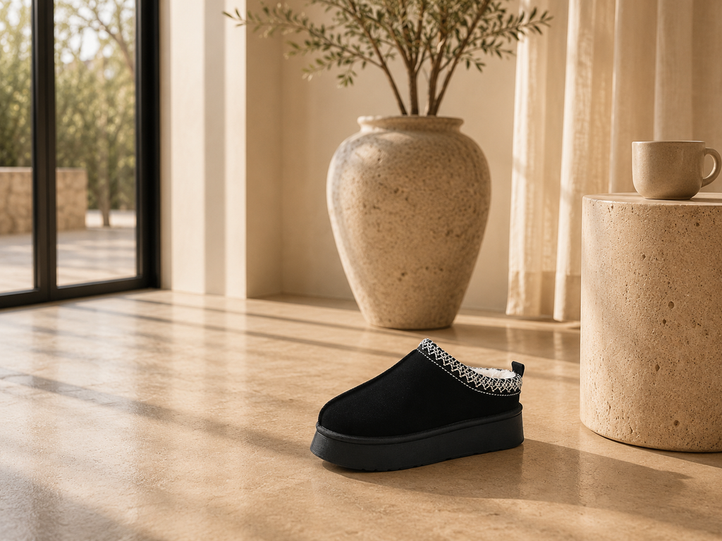 The Aspen House Slipper