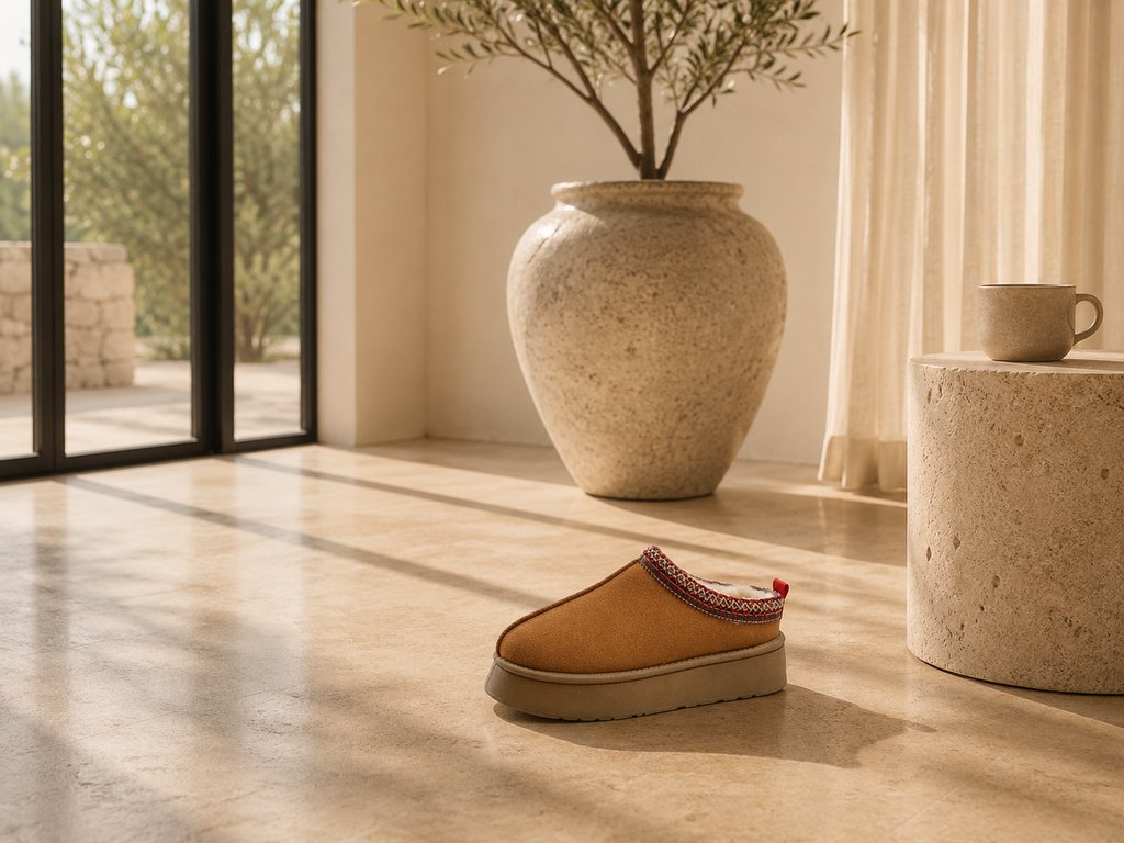 The Aspen House Slipper