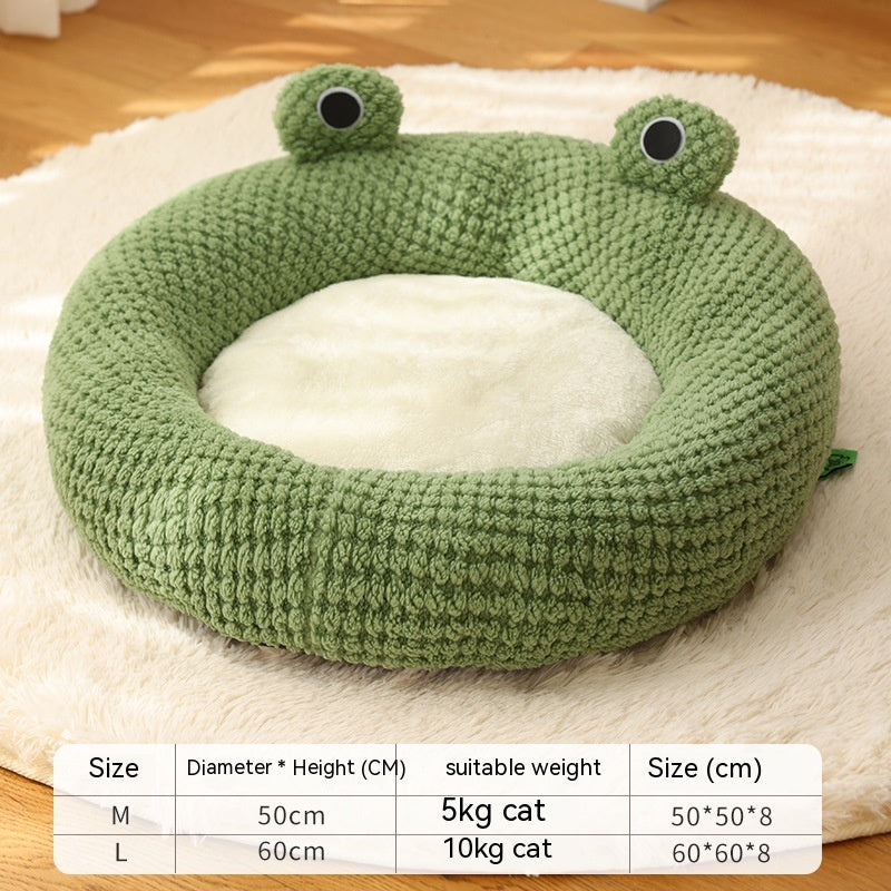 Little Frog Series Ped Bed