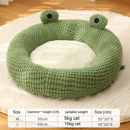 Little Frog Series Ped Bed
