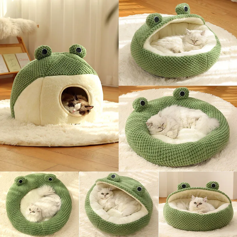 Little Frog Series Ped Bed