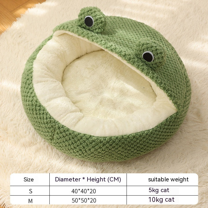 Little Frog Series Ped Bed